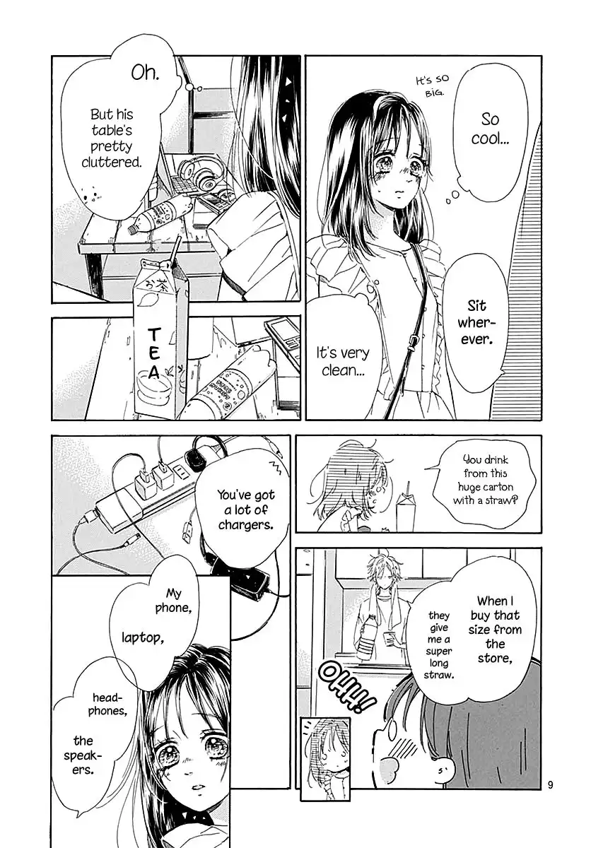 Honey Lemon Soda Chapter 44 13